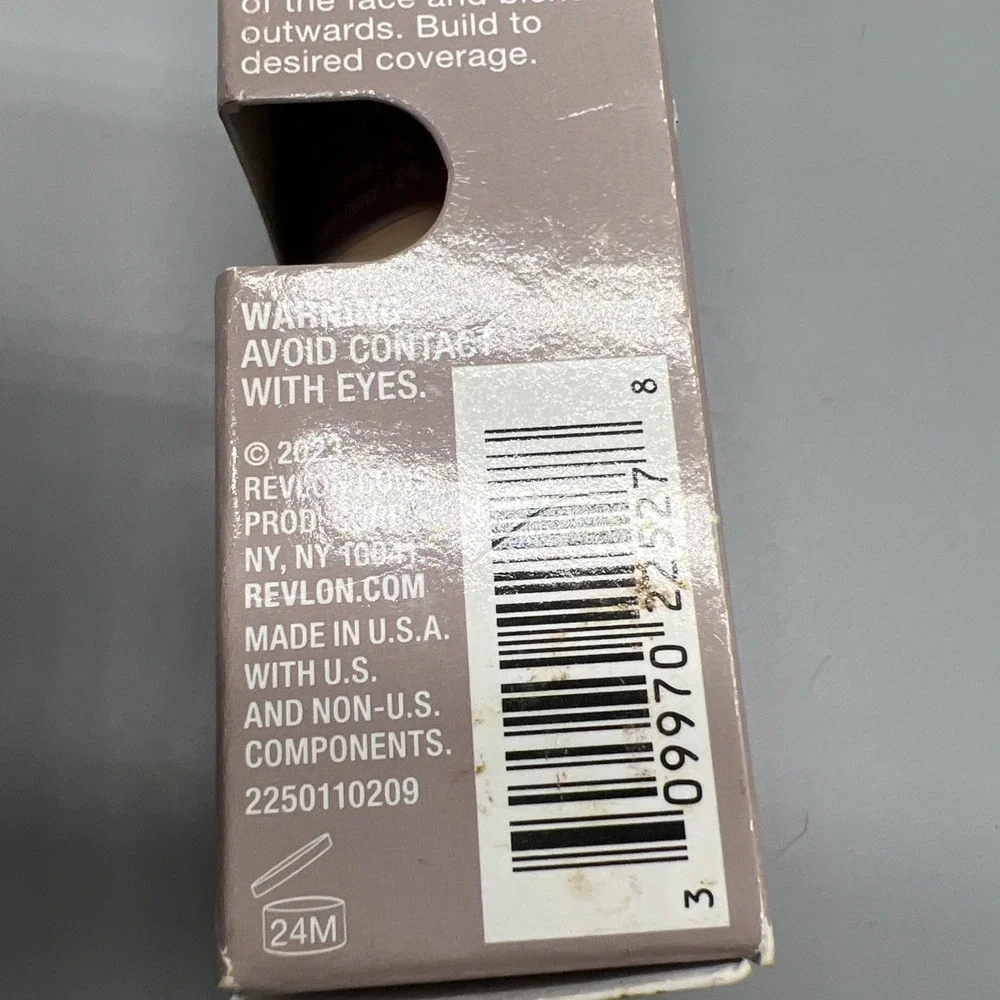 Revlon Illuminance Serum Tint Foundation Buff Beige Radiant Finish Spf 15